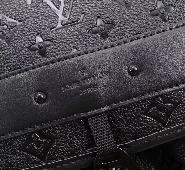 ルイヴィトンバッグ細部ディテール